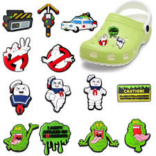 Set of 13pcs Ghostbusters shoe