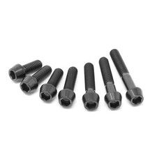 m6 x 1.0 Titanium Taper Cap