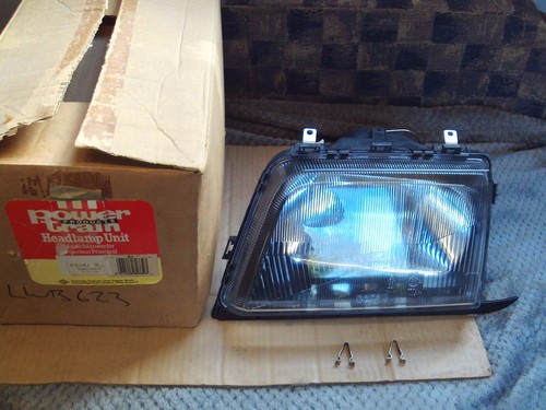 Head light for vauxhall - head,