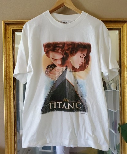 Vintage 1998 titanic - titanic, shirt