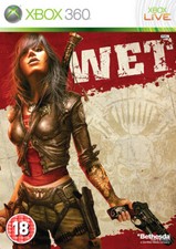 Wet (Xbox 360) Shoot 'Em Up