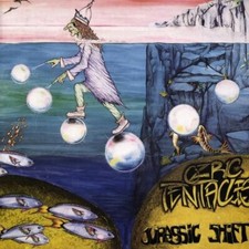 Ozric Tentacles - Jurassic Shift - Ozric Tentacles CD 7FVG The Cheap Fast Free