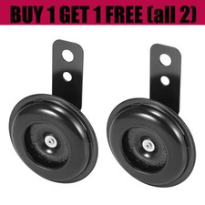 2*HORN 12V Waterproof Loud