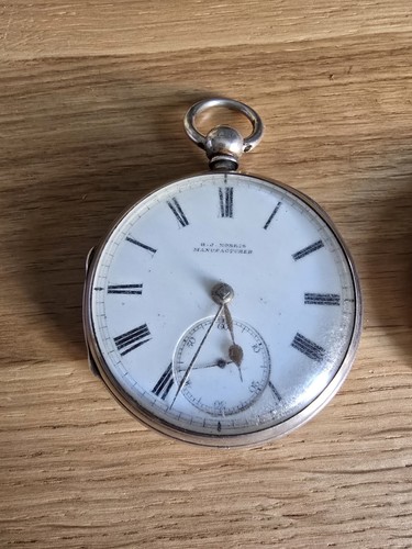 Norris coventry 1881 - hj,