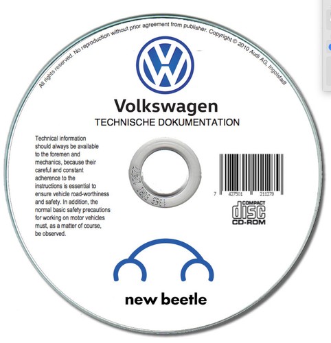 Volkswagen new beetle - volkswagen,