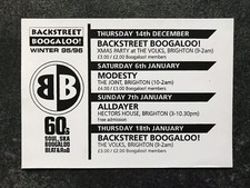 Vintage backstreet boogaloo - vintage,