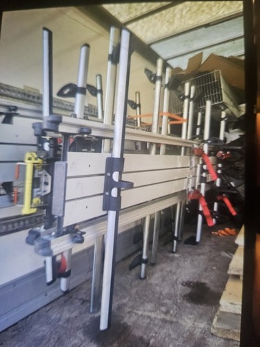 Roof racks for vans - roof,