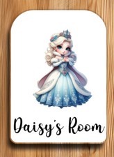 Personalised Elsa Princess Kid