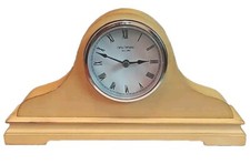 W. m. Wisdom Wooden And Quartz