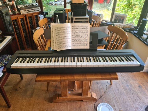 Yamaha key digital - yamaha, 88-key