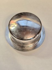 Vintage Silver Plated Birks