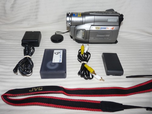 Jvc axm151 axm151u vhsc - gr-axm151,