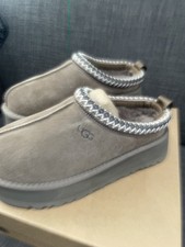 UGG Tasman Slipper Shoes Brown