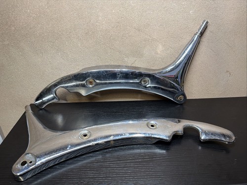 Jinlun 125cc cruiser rear - 125cc,