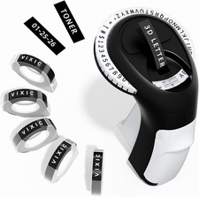 Compatible DYMO Embossing