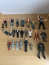 Action Figure Bundle Joblot 