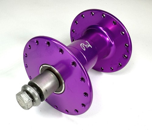 Phil wood purple rear hub - phil,