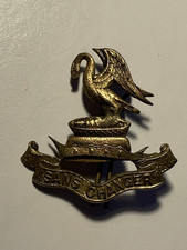 Liverpool Pals Cap Badge –