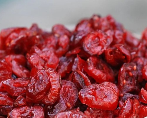 Sweetened dried cranberries - dried,