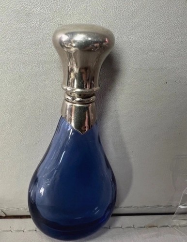 Vintage cobalt blue - vintage, glass