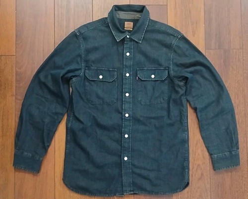 Levi blue tobacco denim - levi's,