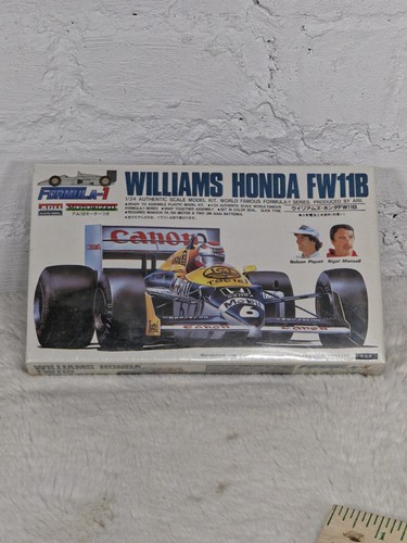Arii a536 williams honda - 1/24,