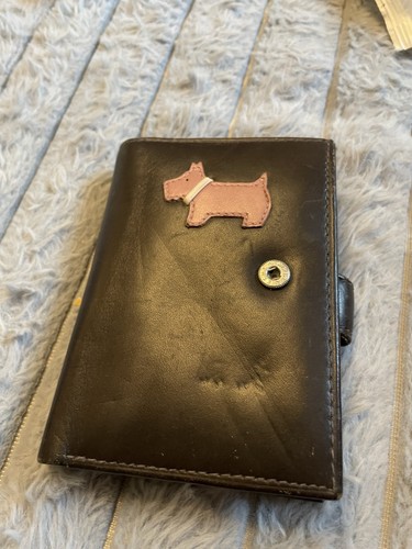 Radley brown leather - brown,