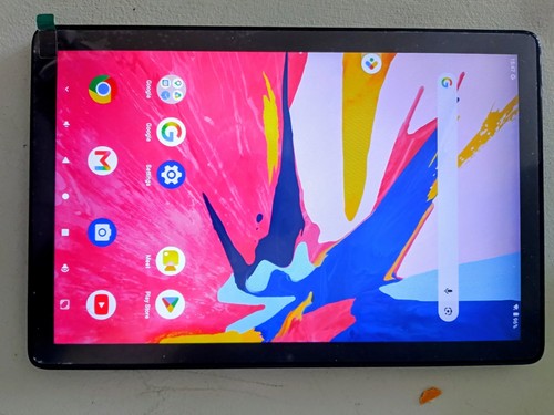 Inch android tablet - android,