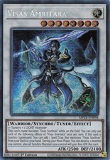 Yugioh MP24-EN098 - Visas