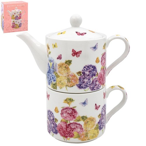 Ceramic tea for one - tea,