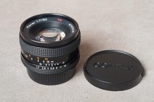 Contax Zeiss PLANAR  T* 50mm f1.7 AEJ - MINTY/EXCELLENT Condition