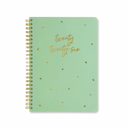 Celebrate mint diary 2026 - celebrate,