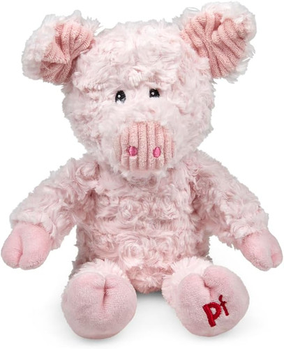 Little pet peony pig plush - peony,