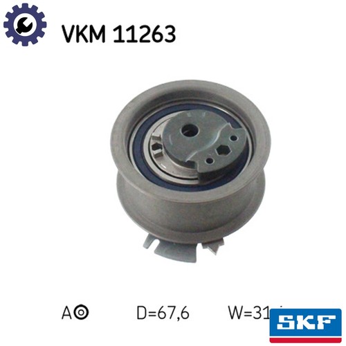 Tensioner pulley timing belt - tensioner,
