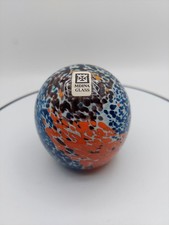 Lovely Signed Mdina Glass