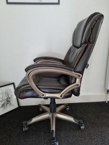 Executive office chair bonded - office,