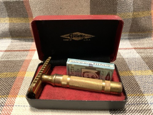 Gillette new open long - new, comb