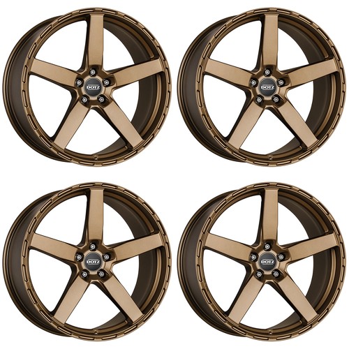Dotz marinabay bronze wheels - dotz,
