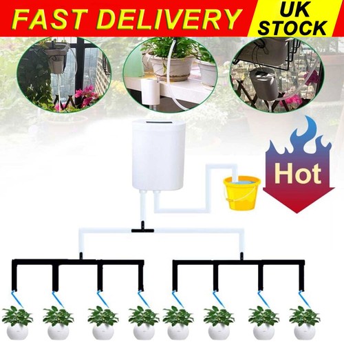 Automatic watering pump - watering,