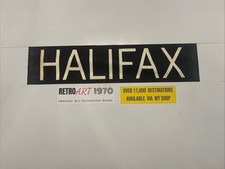 Halifax - Ribble Vintage