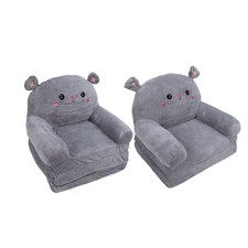 Kids Soft 2-in-1 Toddler Chair