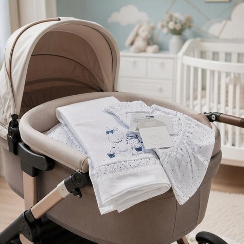 Chicco new piece baby - baby, cot