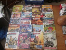 Commando comics - 20, x
