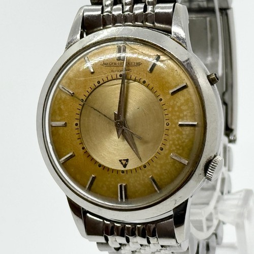 Jaeger lecoultre memovox - jaeger-lecoultre,