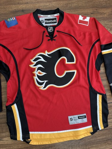 Reebok calgary flames nhl ice - reebok,