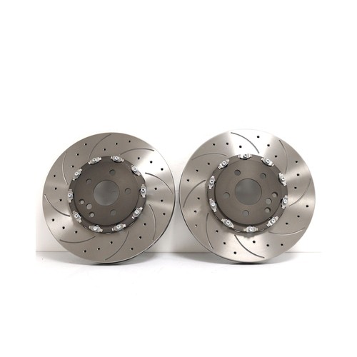 Front 334mm mtec - mtec, 2-piece
