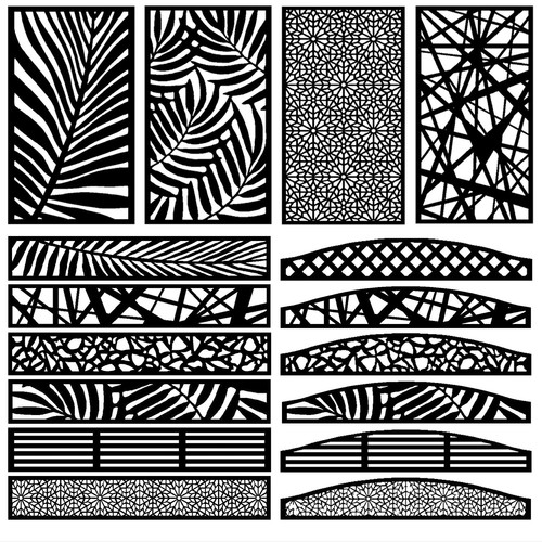 Garden outdoor composite - outdoor,