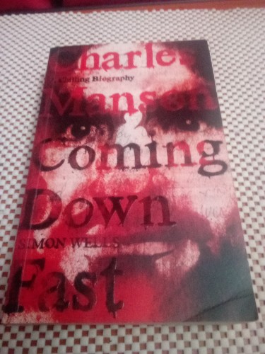 Charles manson coming down - manson,