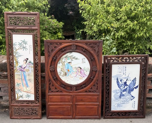Decorative oriental wall - decorative,