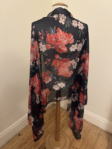 Joules floral print - joules, scarf